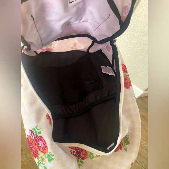 NWT VANS MOTIVATEE 3-B BACKPACK - Picture 5 of 5